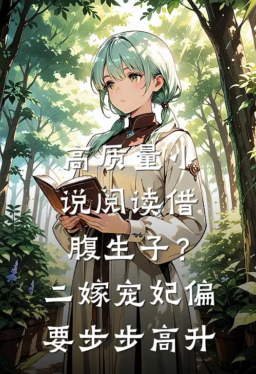 高质量小说阅读借腹生子？二嫁宠妃偏要步步高升