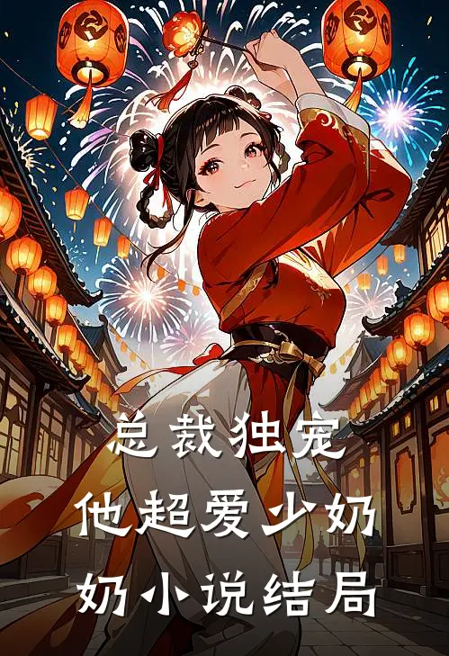 总裁独宠他超爱少奶奶结局如何