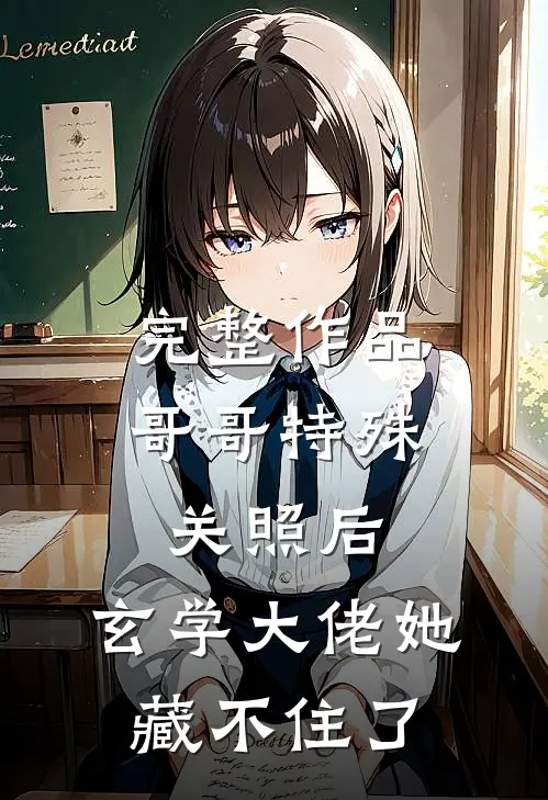 完整作品哥哥特殊关照后，玄学大佬她藏不住了