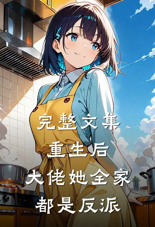 完整文集重生后,大佬她全家都是反派