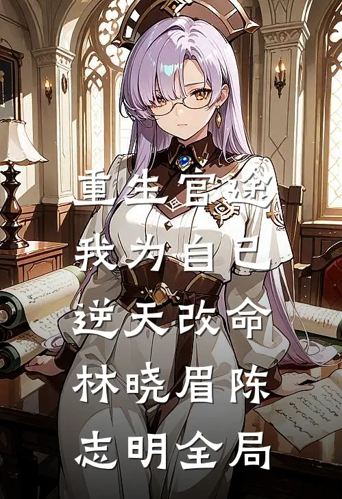 重生官途：我为自己逆天改命林晓眉陈志明全局