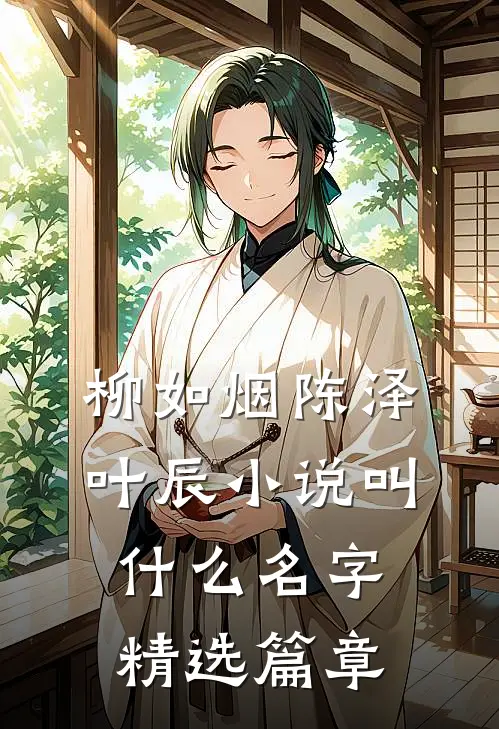 柳如烟陈泽叶辰小说叫什么名字精选篇章
