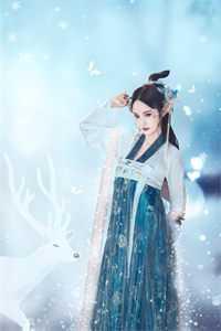 爱恨两讫，死生不见完结文