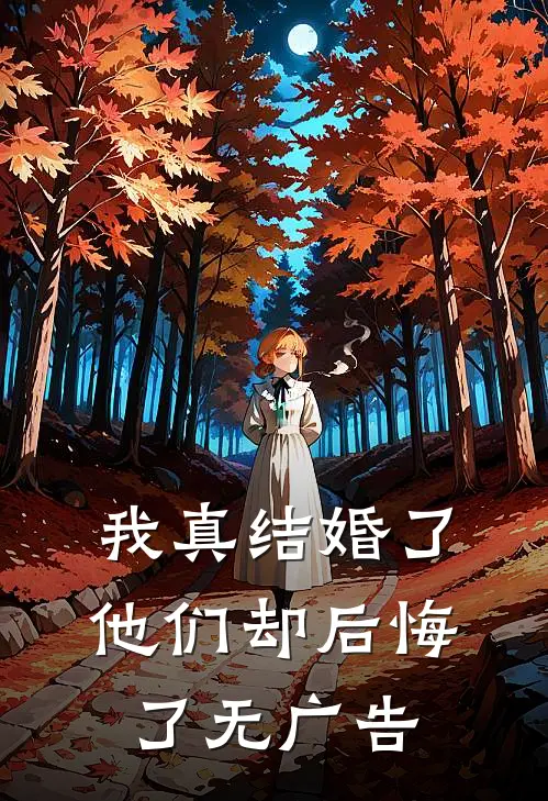 我真结婚了,他们却后悔了无广告免费阅读
