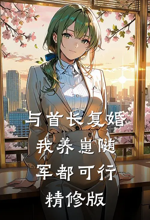 与首长复婚，我养崽随军都可行精修版