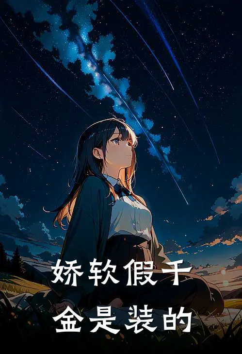 娇软假千金是装的