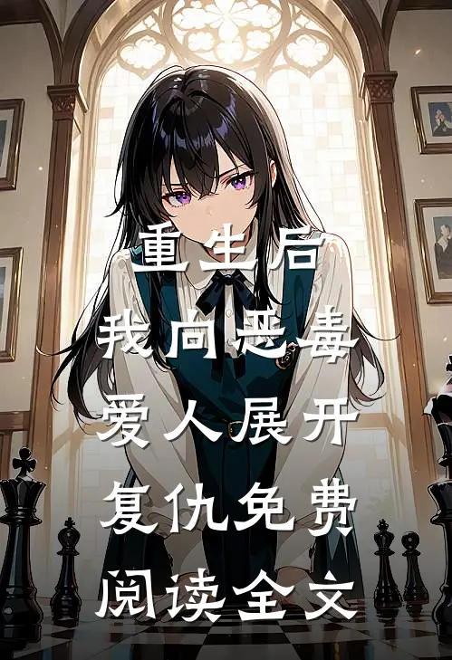 重生后,我向恶毒爱人展开复仇免费阅读全文