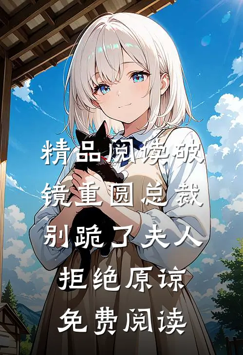 精品阅读破镜重圆总裁别跪了夫人拒绝原谅免费阅读