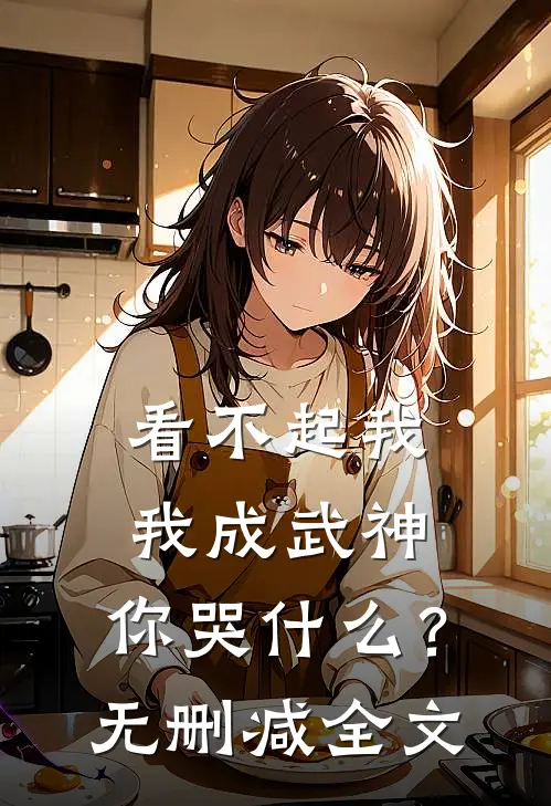 看不起我,我成武神,你哭?无删减全文