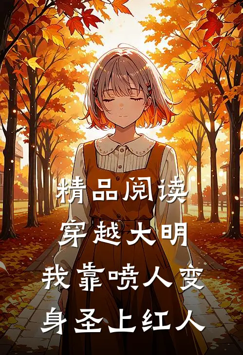 精品阅读穿越大明，我靠喷人变身圣上红人
