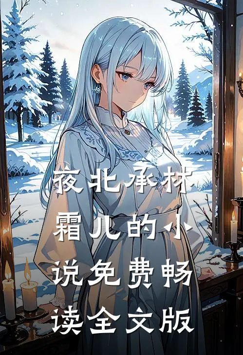 夜北承林霜儿的小说免费畅读全文版
