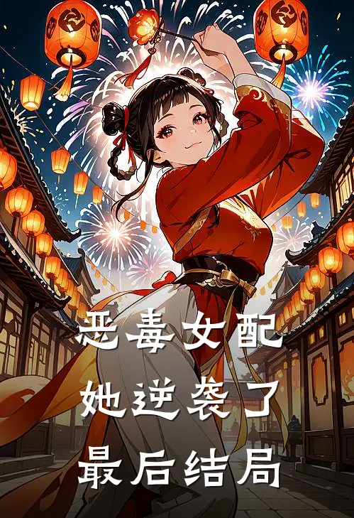 恶毒女配她逆袭了最后结局