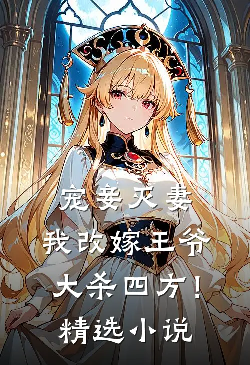 宠妾灭妻,我改嫁王爷大杀四方!精选免费阅读