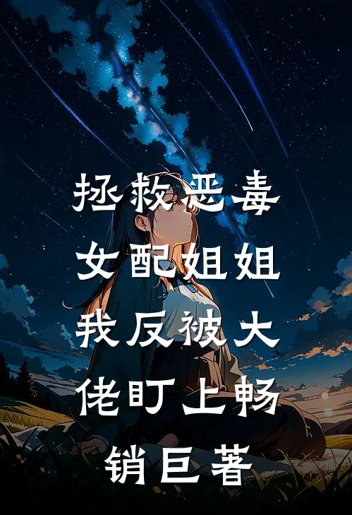 拯救恶毒女配姐姐,我反被大佬盯上畅销巨著