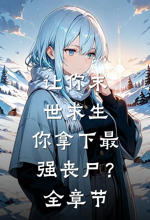 让你末世求生,你拿下最强丧尸?全章节