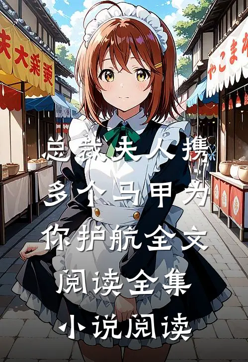 总裁夫人携多个马甲为你护航全文阅读全集小说阅读