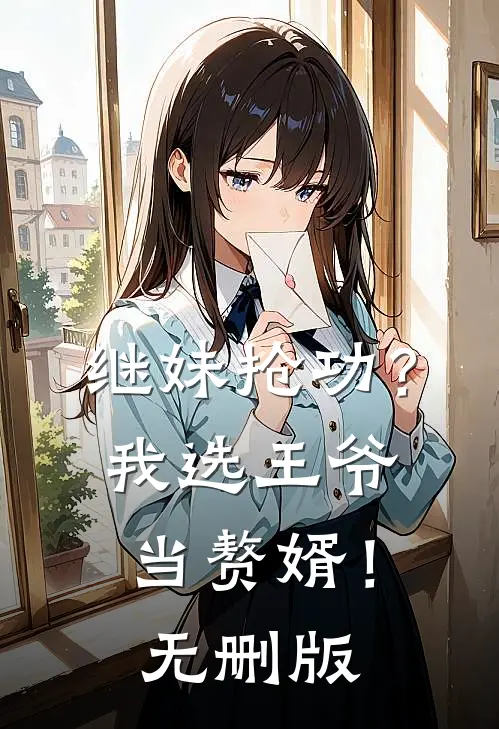 继妹抢功？我选王爷当赘婿！无删版