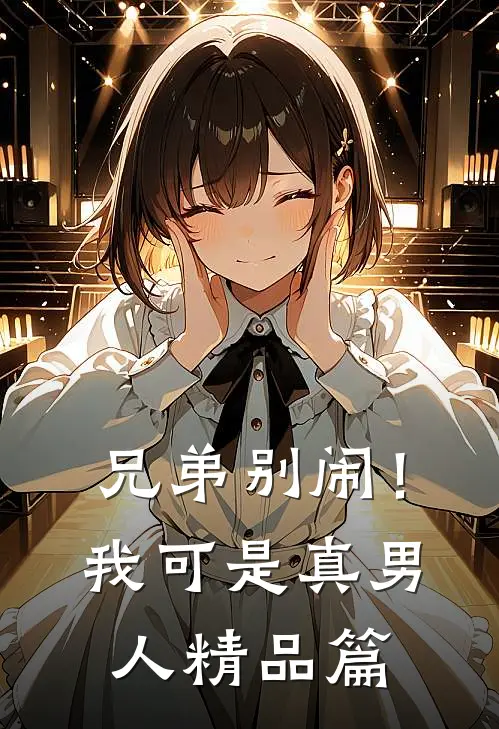兄弟别闹!我可是真男人精品篇