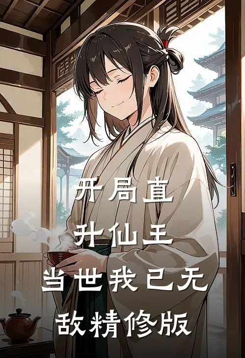 开局直升仙王,当世我已无敌精修版