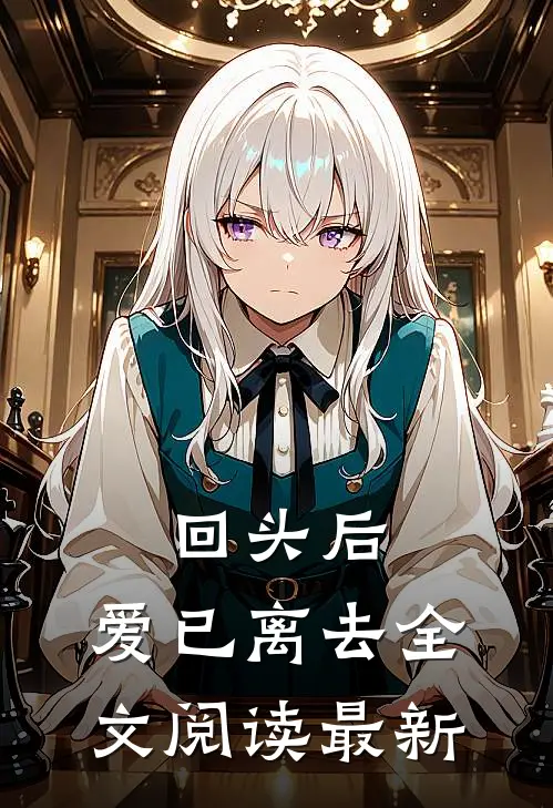 回头后,爱已离去全文阅读最新