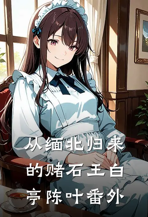 从缅北归来的赌石王白亭陈叶 番外