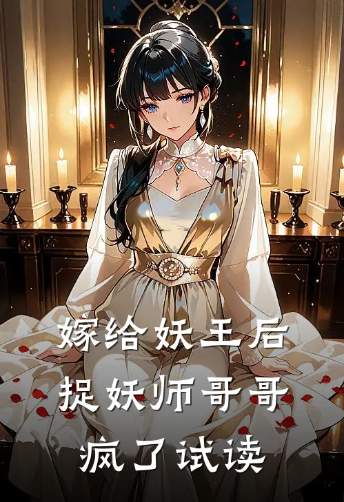 嫁给妖王后,捉妖师哥哥疯了试读