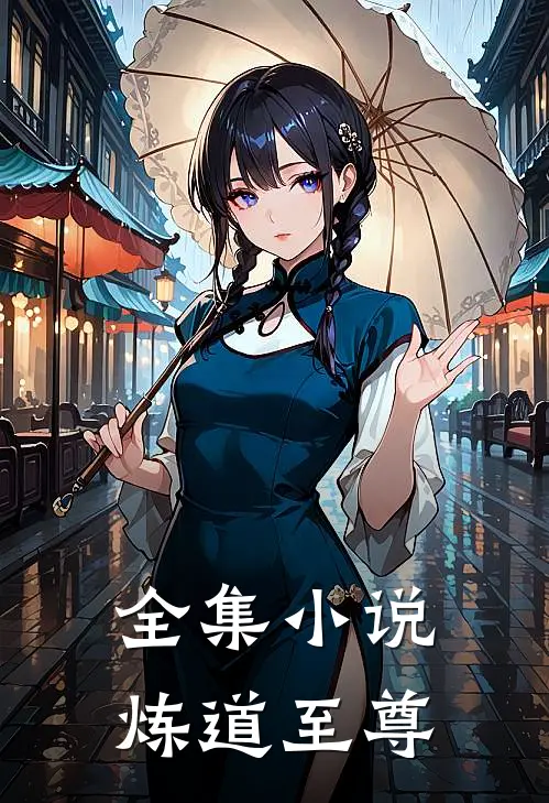 全集小说炼道至尊