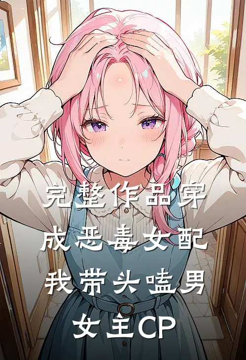 完整作品穿成恶毒女配：我带头嗑男女主CP