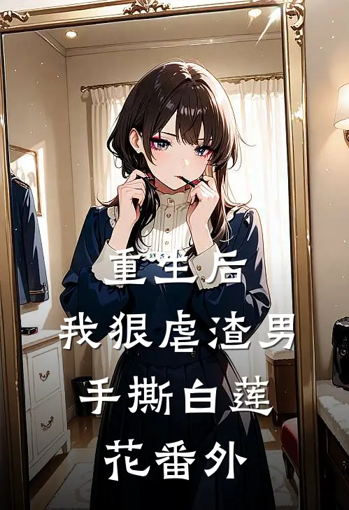 重生后,我狠虐渣男,手撕白莲花 番外
