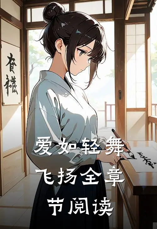 爱如轻舞飞扬全章节阅读