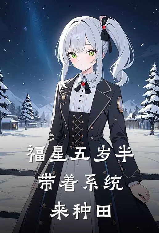 福星五岁半：带着系统来种田