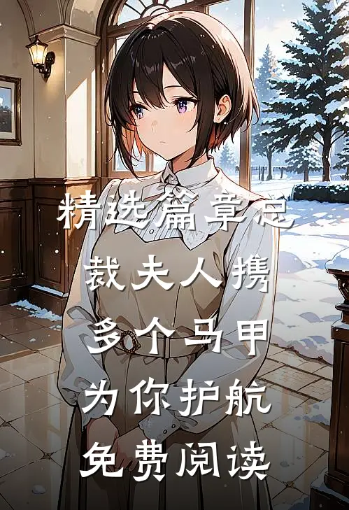 精选篇章总裁夫人携多个马甲为你护航免费阅读