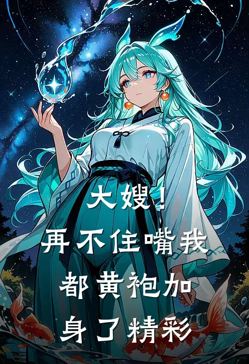 大嫂!再不住嘴,我都黄袍加身了精彩句子
