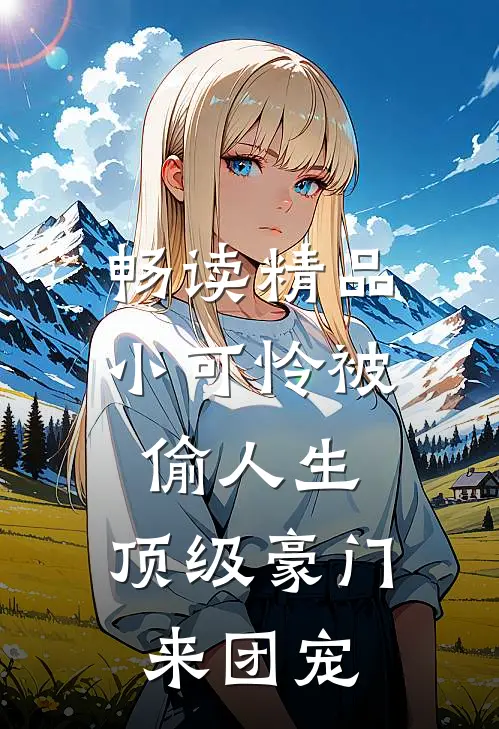 畅读精品小可怜被偷人生，顶级豪门来团宠