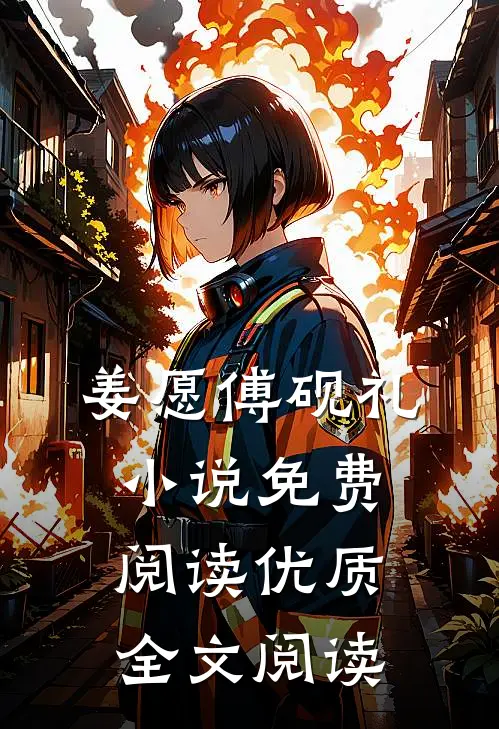 姜愿傅砚礼小说免费阅读优质全文阅读