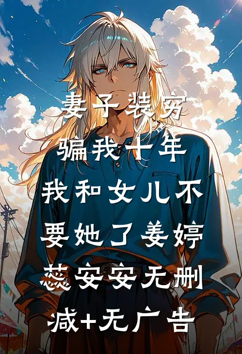 妻子装穷骗我十年，我和女儿不要她了姜婷蕊安安无删减+无广告