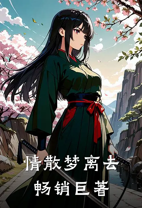 情散梦离去畅销巨著