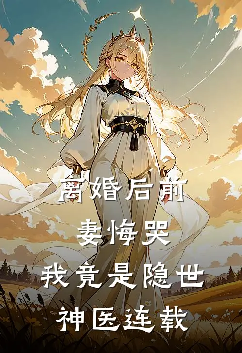 离婚后前妻悔哭,我竟是隐世神医连载