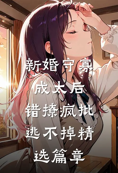 新婚守寡成太后，错撩疯批逃不掉精选篇章