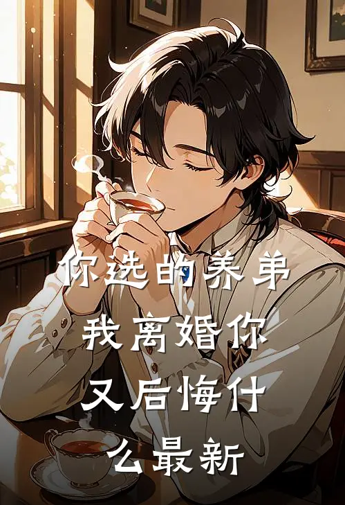 你选的养弟,我离婚你又后悔最新章节阅读