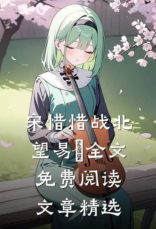 宋惜惜战北望易昉全文免费阅读文章精选