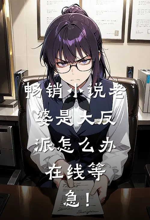 畅销小说老婆是大反派怎么办，在线等，急！