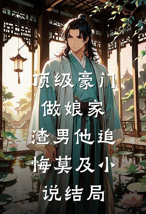顶级豪门做娘家,渣男他追悔莫及结局怎么样