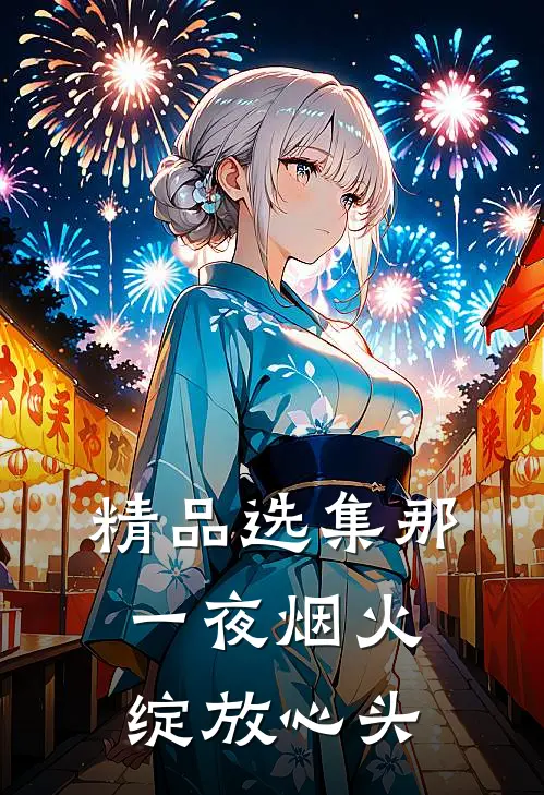 精品选集那一夜烟火，绽放心头