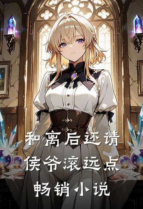 和离后还请侯爷滚远点畅销小说