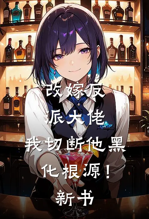 改嫁反派大佬,我切断他黑化根源!新书