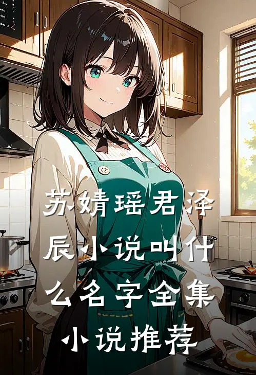 苏婧瑶君泽辰小说叫什么名字全集小说推荐