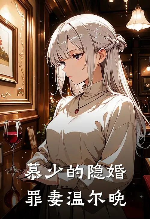 慕少的隐婚罪妻温尔晚