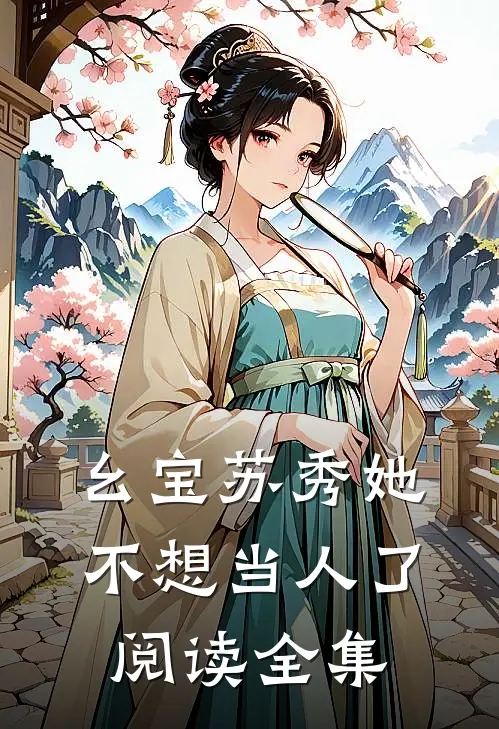 幺宝苏秀她不想当人了阅读全集