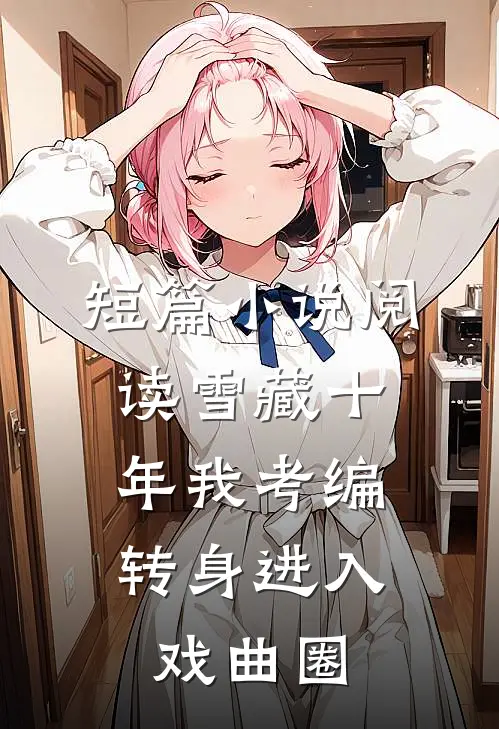 短篇小说阅读雪藏十年我考编，转身进入戏曲圈